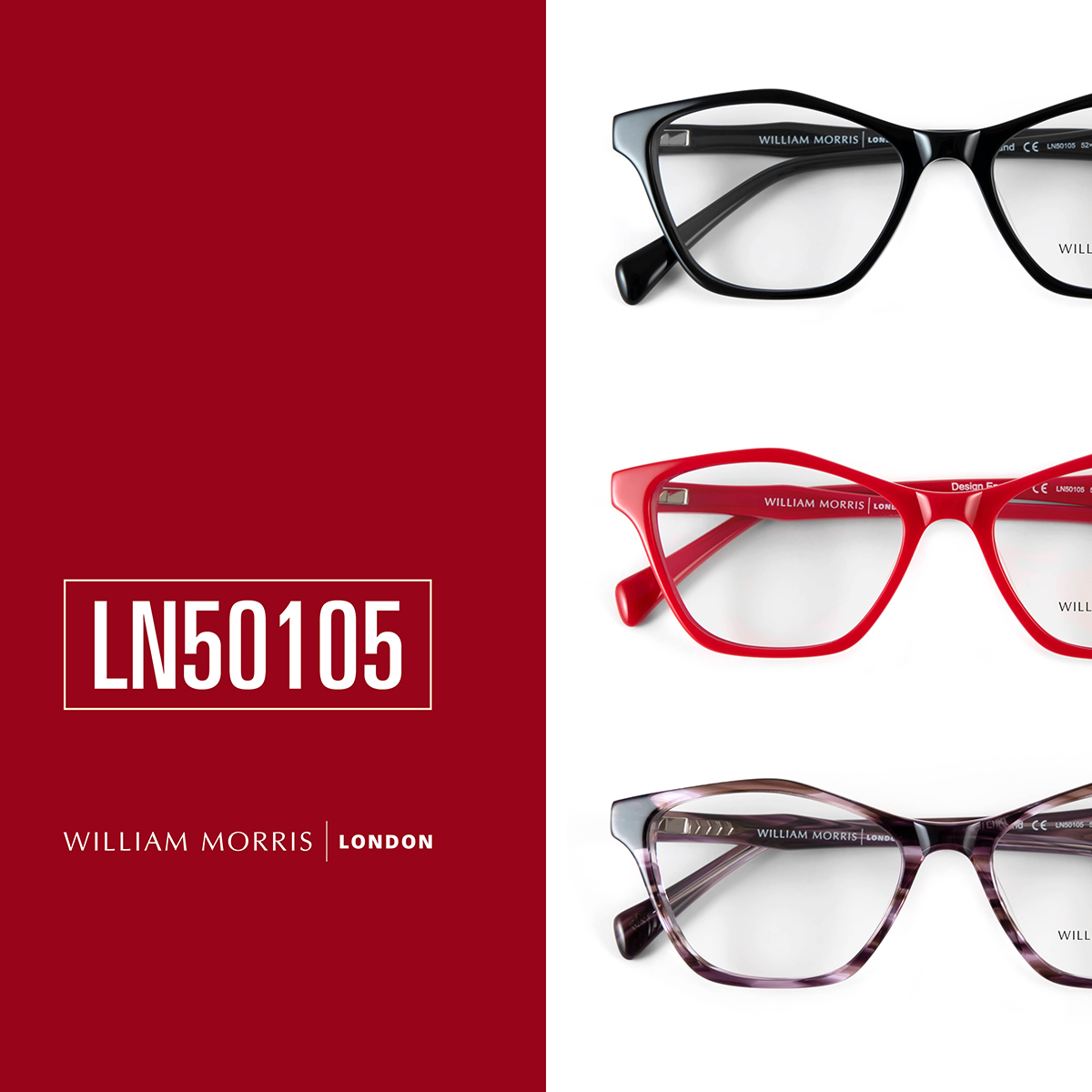 William Morris - LN50105