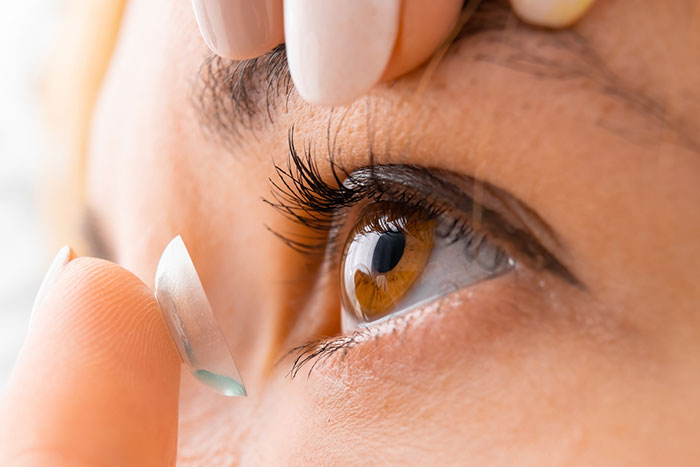 Contact Lenses for Astigmatism
