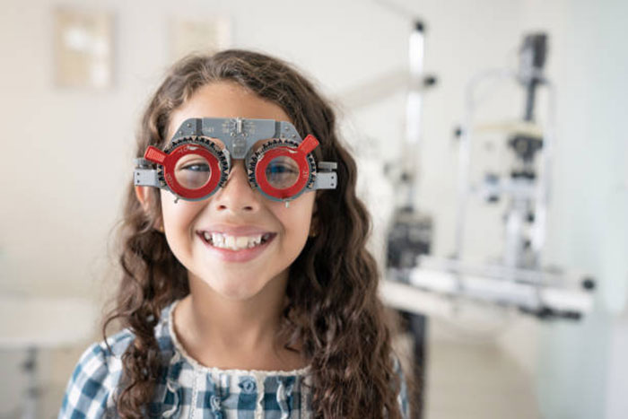 Caring for Your Child's Vision – Common Concerns and Solutions