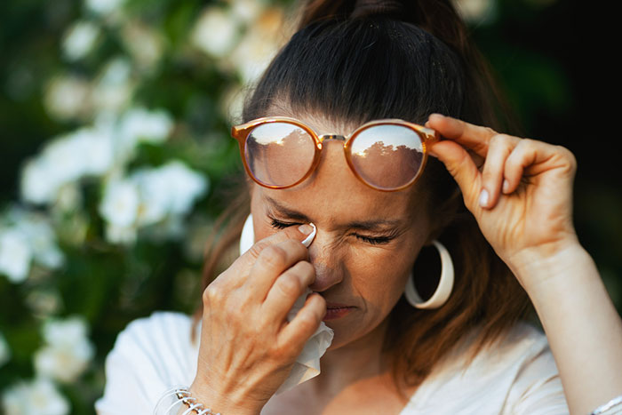 How to Protect Your Eyes During Perth’s Allergy Season 