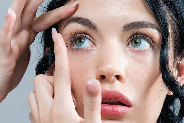 How Contact Lenses Can Help Manage Keratoconus and Improve Vision