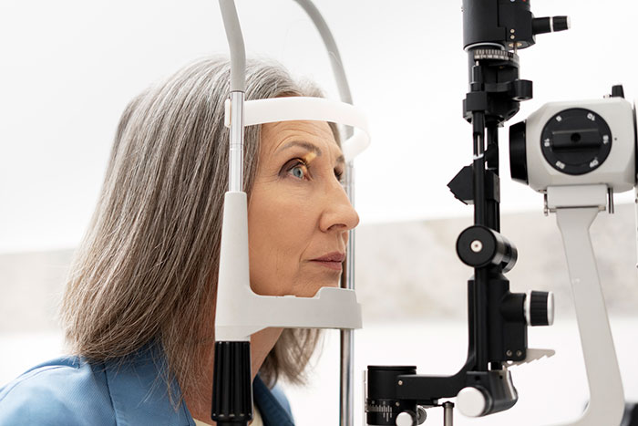 Screening for Glaucoma - Early Detection Matters