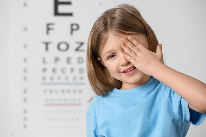 How to Prepare Your Child for Their First Eye Test