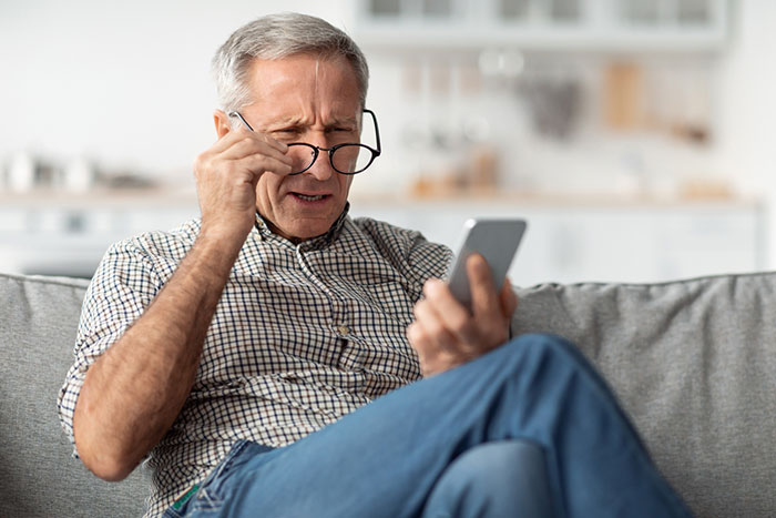 The Connection Between Vision Loss and Cognitive Function