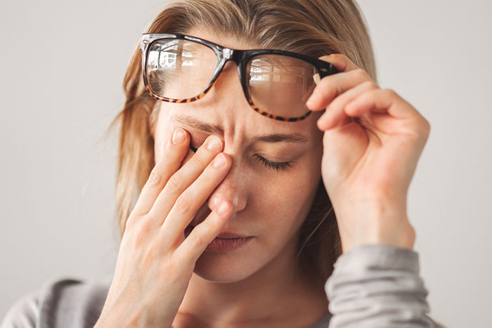 Is Eye Fatigue a Sign of an Underlying Vision Problem?