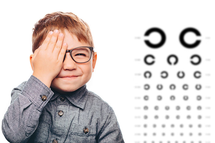 Signs Your Child May Need Glasses - A Parent's Guide to Eye Health