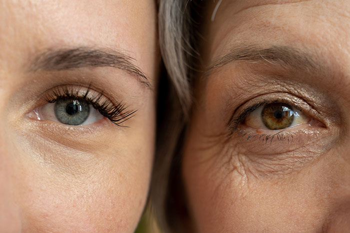 Your Eyes Change with Age. Here's How to Stay One Step Ahead.