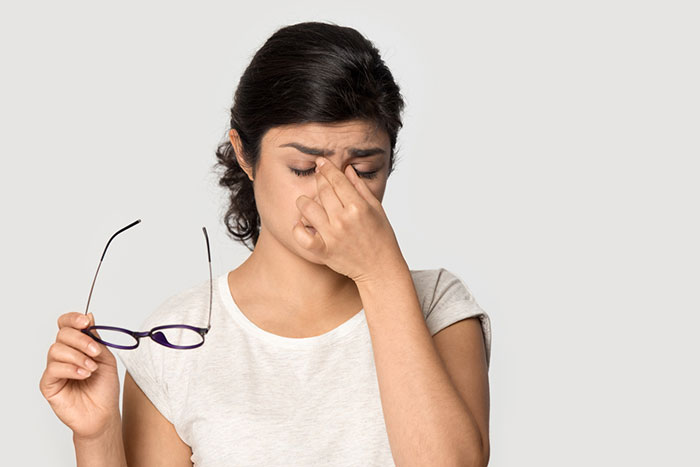 Could Your Eyes Be Causing Your Headaches? Understanding Eye Strain and Fatigue.