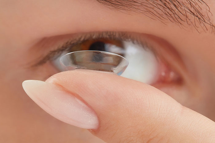 Separating Fact from Fiction on Contact Lenses and Eye Infections