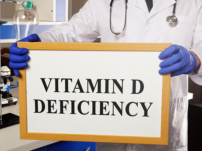 How Can a Vitamin D Deficiency Impact Eye Health?