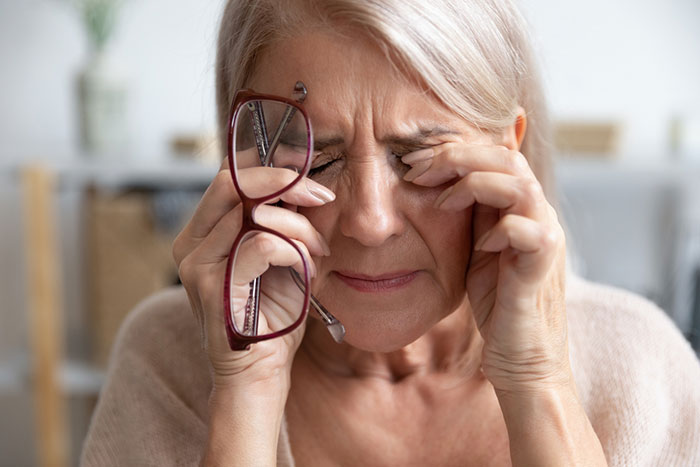 Menopause and Eye Health – What You Need to Know