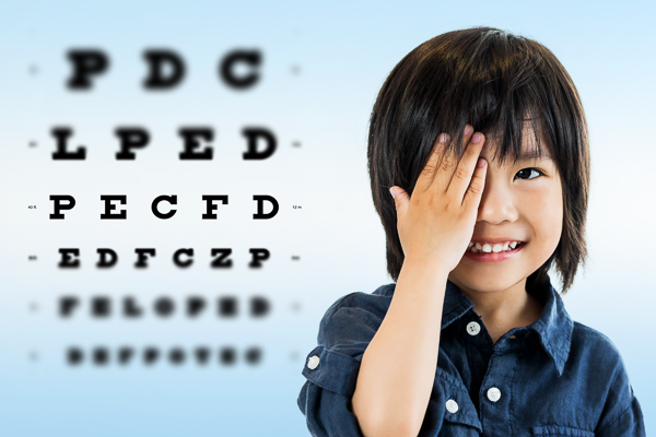 Child Myopia on the Rise