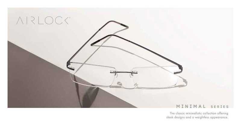 Airlock Rimless Collection