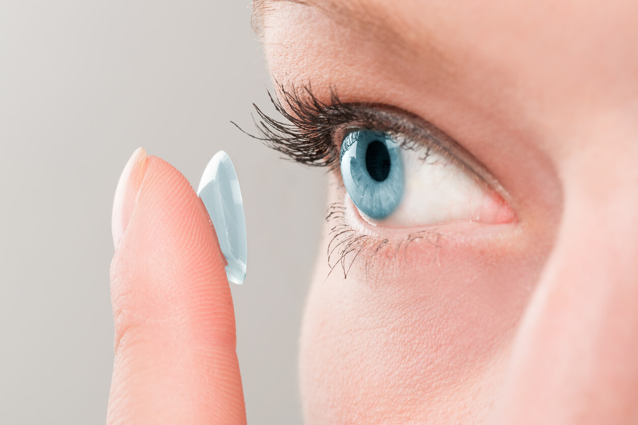 Scleral Contact Lenses – Things You Should Know