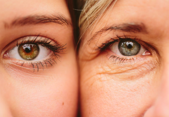 Our Ageing Eyes
