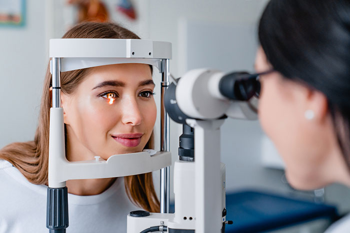 What is Involved in an Eye Test?